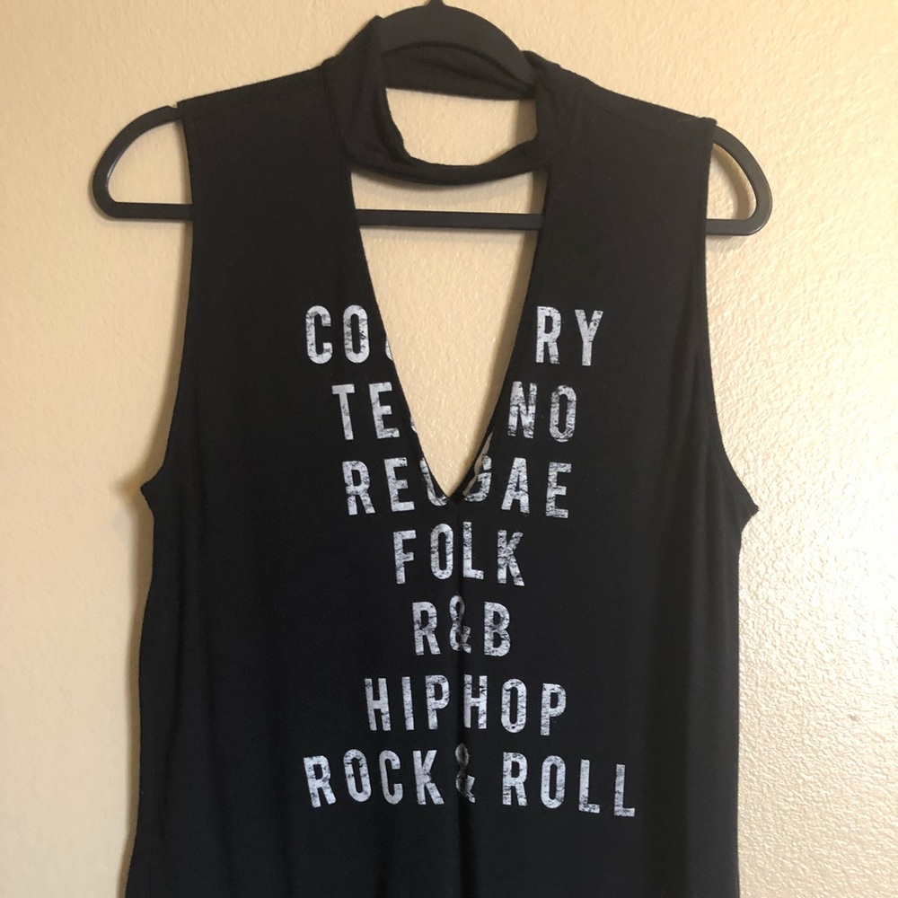 Express keyhole tank